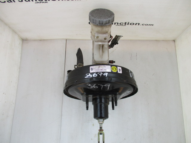 Used Toyota Duet BRAKE BOOSTER 